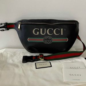 Authentic Gucci Belt Bag